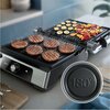 Grill elektryczny PHILIPS Seria 5000 HD6301/90 Nieprzywieralna powłoka płyty Tak