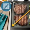 Grill elektryczny PHILIPS Seria 5000 HD6301/90 Funkcje dodatkowe Antypoślizgowe nóżki
