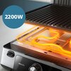 Grill elektryczny PHILIPS Seria 5000 HD6301/90 Wyposażenie  Instrukcja obsługi w języku polskim