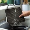 Grill elektryczny PHILIPS Seria 5000 HD6301/90 Możliwość mycia w zmywarce Płyta