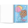 Kolorowanka Disney Junior Ariel Maluj wodą MW-9124 (miękka okładka) Przedział wiekowy 3+