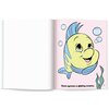 Kolorowanka Disney Junior Ariel Maluj wodą MW-9124 (miękka okładka) Język wydania Polski