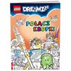 Kolorowanka LEGO Dreamzzz Połącz kropki SPCS-5401 (okładka miękka)