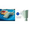 Parownica do ubrań (Steamer) PHILIPS STH5010/70 Funkcje dodatkowe Prasowanie w poziomie