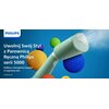 Parownica do ubrań (Steamer) PHILIPS STH5010/70 Zabezpieczenia Brak