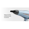 Suszarka BABYLISS D251PE Denim Luxe Załączona dokumentacja Instrukcja obsługi w języku polskim