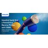 Parownica do ubrań (Steamer) PHILIPS STH5030/20 Funkcje dodatkowe Szybkie nagrzewanie