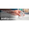 Parownica do ubrań (Steamer) PHILIPS STH5030/20 Funkcje dodatkowe Ostro zakończona stopa parowa z łatwością dociera do trudno dostępnych miejsc