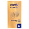 Prezerwatywa DUREX Sensual (10 szt.) Nazwa RECKITT BENCKISER (POLAND) SPÓŁKA AKCYJNA