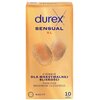 Prezerwatywa DUREX Sensual XL (10 szt.) Linia Sensual XL