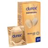 Prezerwatywa DUREX Sensual No Latex (10 szt.)