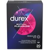 Prezerwatywa DUREX Mutual Pleasure (20 szt.) Nazwa RECKITT BENCKISER (POLAND) SPÓŁKA AKCYJNA