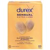 Prezerwatywa DUREX Sensual Extra Lubricated (20 szt.) Nazwa RECKITT BENCKISER (POLAND) SPÓŁKA AKCYJNA