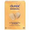Prezerwatywa DUREX Sensual No Latex (20 szt.) Linia Sensual No Latex