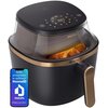 Air Fryer Frytkownica beztłuszczowa PHILIPS Ovi Mini Air Fryer Seria 3000 NA322/00 dostępem do 1000 darmowych przepisów
