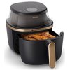 Air Fryer Frytkownica beztłuszczowa PHILIPS Ovi Mini Air Fryer Seria 3000 NA322/00 dostępem do 1000 darmowych przepisów Zakres temperatury (min-max) 40 - 200 °C