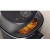 Air Fryer Frytkownica beztłuszczowa PHILIPS Ovi Mini Air Fryer Seria 3000 NA322/00 dostępem do 1000 darmowych przepisów Funkcje Programator czasowy, Regulacja temperatury