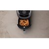 Air Fryer Frytkownica beztłuszczowa PHILIPS Ovi Mini Air Fryer Seria 3000 NA322/00 dostępem do 1000 darmowych przepisów Funkcje dodatkowe 12 automatycznych programów smażenia