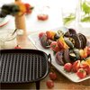 Ruszt do grillowania PHILIPS HD9926/00 + szpikulce Do Ovi 3.2-4.2 L Kolor Czarny