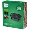Ruszt do grillowania PHILIPS HD9926/00 + szpikulce Do Ovi 3.2-4.2 L Rodzaj Szpikulec