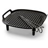 Ruszt do grillowania PHILIPS HD9926/00 + szpikulce Do Ovi 3.2-4.2 L