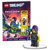 Książka LEGO DreamZzz Świat Snów LNC-5401P1 (okładka miękka)