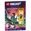 Książka LEGO DreamZzz Świat Snów LNC-5401P1 (okładka miękka) Przedział wiekowy 6+