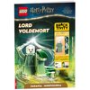 Książka LEGO Harry Potter Lord Voldemort LNC-6414P1 (okładka miękka) Przedział wiekowy 6+