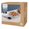 Ruszt rozdzielający warstwy PHILIPS HD9920/00 + szczypce do Ovi 6.2-8.3 L Współpracuje z produktem Philips HD965X