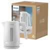 Czajnik elektryczny PHILIPS Seria 3000 HD9411/00 Biały