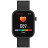 Smartwatch DENVER SWC-185B Czarny Krokomierz Tak
