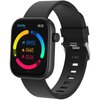 Smartwatch DENVER SWC-185B Czarny Kompatybilna platforma iOS