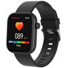 Smartwatch DENVER SWC-185B Czarny Rozmiar wyświetlacza [cal] 1.85