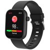 Smartwatch DENVER SWC-185B Czarny Wykonanie paska Silikon