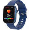 Smartwatch DENVER SWC-185BU Niebieski Wykonanie paska Silikon