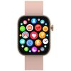 Smartwatch DENVER SWC-185RO Różowe złoto GPS Nie