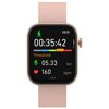 Smartwatch DENVER SWC-185RO Różowe złoto Żyroskop Nie