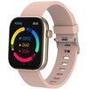 Smartwatch DENVER SWC-185RO Różowe złoto Rozmiar wyświetlacza [cal] 1.85