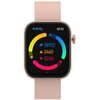 Smartwatch DENVER SWC-185RO Różowe złoto Pulsoksymetr Tak