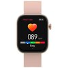 Smartwatch DENVER SWC-185RO Różowe złoto Krokomierz Tak