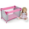 Łóżeczko MILLY MALLY Lisa Prestige 6139 Wiek 3+