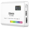 Lampa LED ULANZI VL120 RGB Biały Maksymalna moc [W] 5
