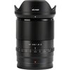 Obiektyw VILTROX AF 28mm f/1.8 do Nikon Z Mocowanie obiektywu Nikon Z
