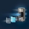 Oczyszczacz powietrza PHILIPS AC3220/10 PureProtect Rodzaj filtra NanoProtect HEPA