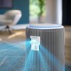 Oczyszczacz powietrza PHILIPS AC3420/10 Technologia oczyszczania NanoCloud