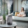 Nawilżacz PHILIPS HU1510/03 Funkcje Regulacja poziomu wilgotności, Wyświetlacz