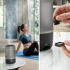Nawilżacz PHILIPS HU1510/03 Jonizator Nie