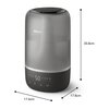 Nawilżacz PHILIPS HU1510/03 Sterowanie Dotykowe