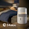 Nawilżacz ewaporacyjny PHILIPS HU5710/00 Rodzaj nawilżania Ewaporacyjne