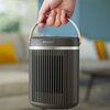 Grzejnik ceramiczny PHILIPS CX3120/01 Szerokość [mm] 190